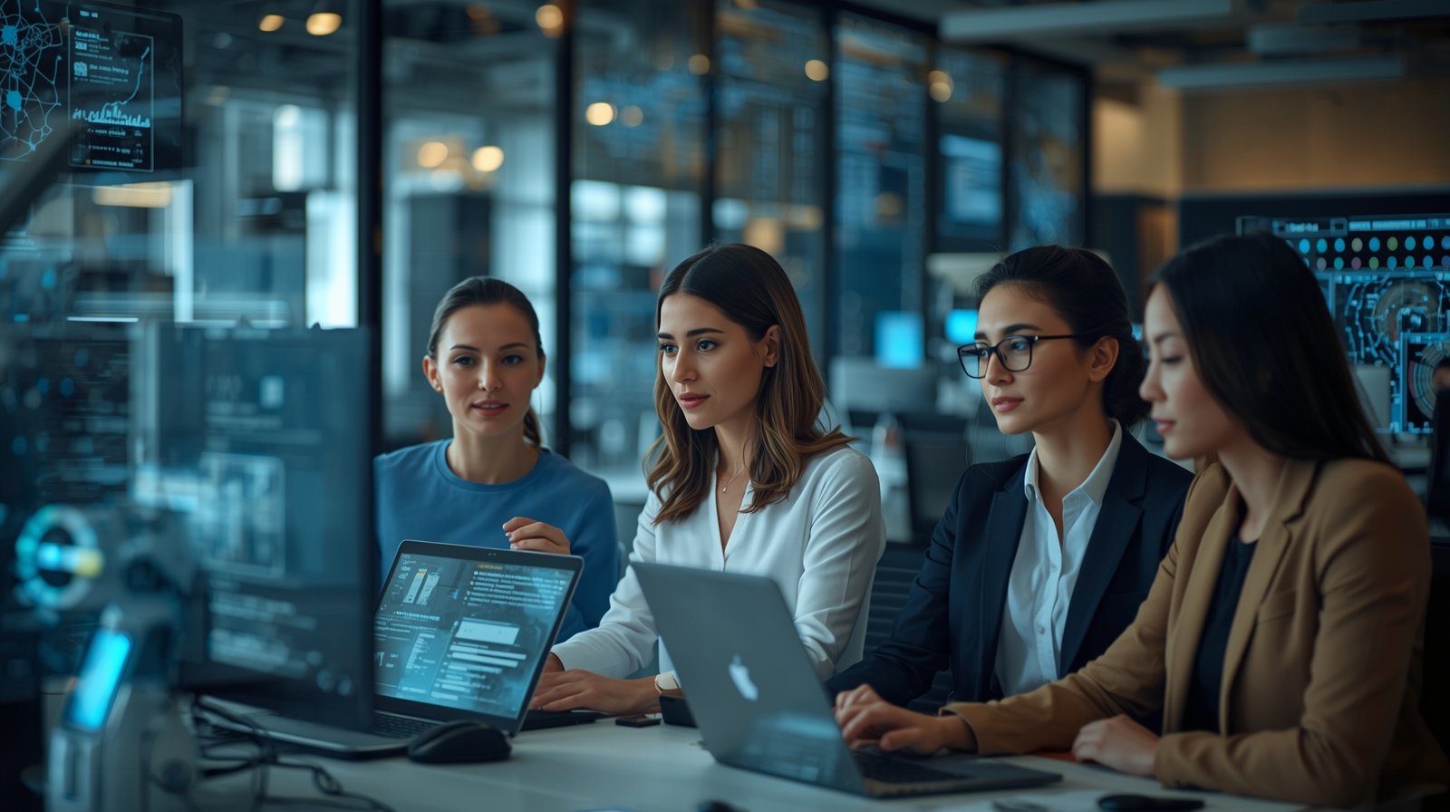 How Women Can Thrive in the Age of Artificial Intelligence