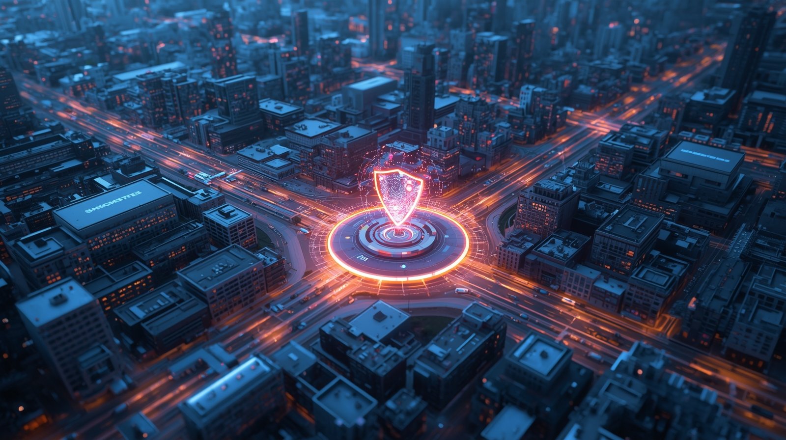 Protecting Smart Cities: AI and IoT Security Challenges